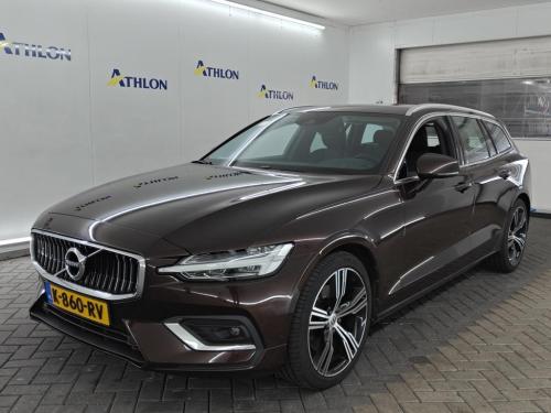 Volvo V60 2.0 B3 Inscription 2021 - voorkant
