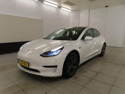 Tesla Model 3 Standard RWD Plus 60 kWh 2020 - voorkant