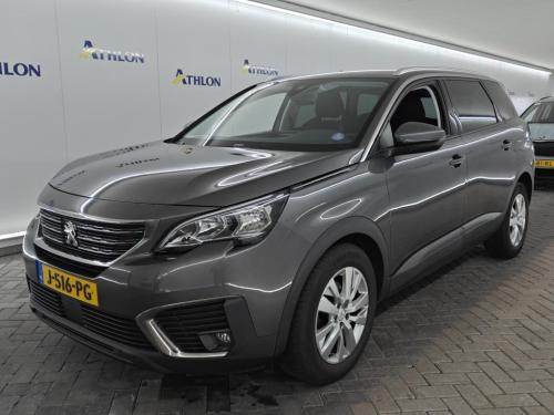 Foto van Peugeot 5008