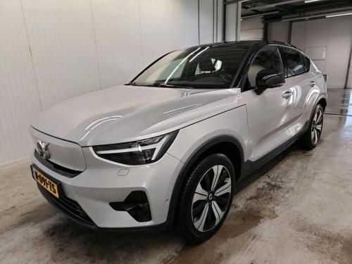 Foto van Volvo C40