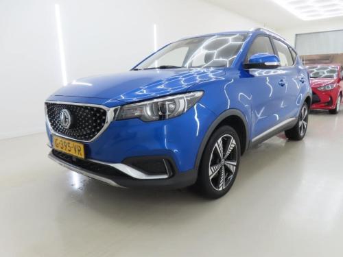 Foto van MG MG ZS