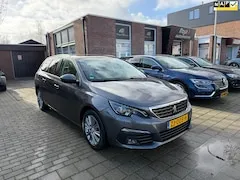 Peugeot 308 1.2 PureTech Blue Lease Premium 2019 - voorkant