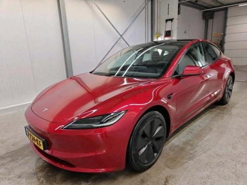 Tesla Model 3 Premium Long Range AWD 78 kWh 2023 - voorkant