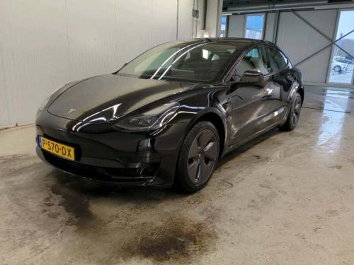 Tesla Model 3 Standard RWD Plus 60 kWh 2022 - voorkant