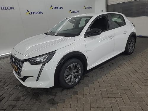 Peugeot 208 EV Active Pack 2022 - voorkant