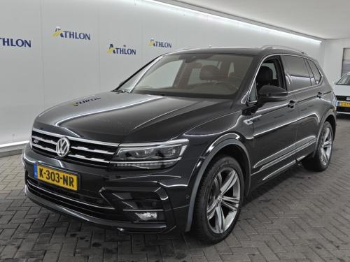 Volkswagen Tiguan 1.5 TSI Highline Business R 7p. 2021 - voorkant