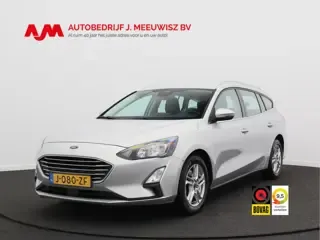 Ford Focus 1.0 EcoBoost Trend Edition Business 2020 - voorkant
