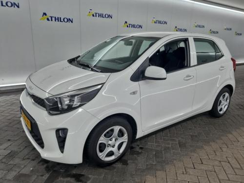 Kia Picanto 1.0 DPi ComfortLine 2022 - voorkant