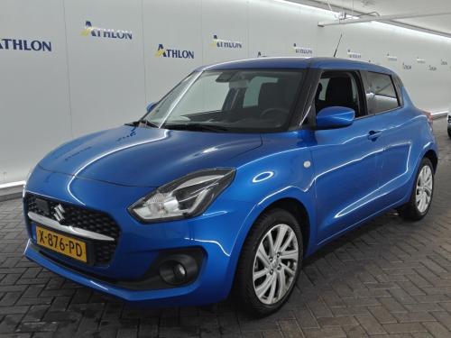 Suzuki Swift 1.2 Select Smart Hybrid 2024 - voorkant