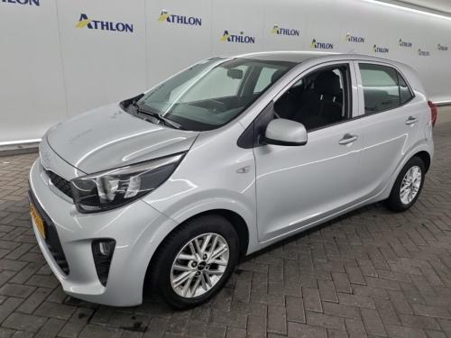Kia Picanto 1.0 DPI DynamicLine 2023 - voorkant