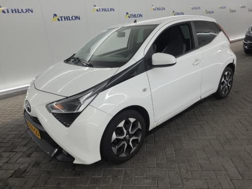 Foto van Toyota Aygo