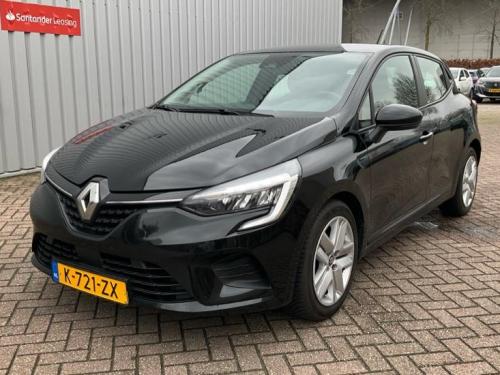Renault Clio 1.0 TCe Zen 2021 - voorkant