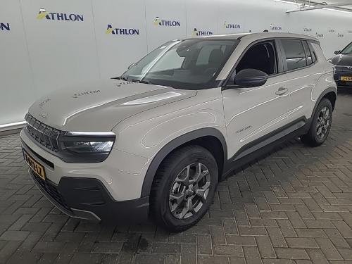 Foto van Jeep Avenger