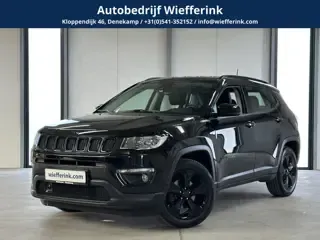 Foto van Jeep Compass