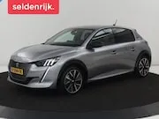Peugeot 208 EV GT 350 2020 - voorkant
