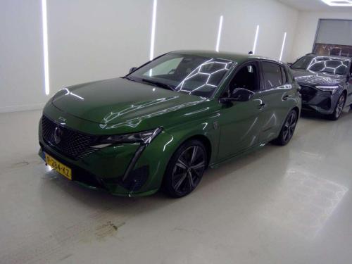 Peugeot 308 1.6 HYb GT Pack Bns 2022 - voorkant