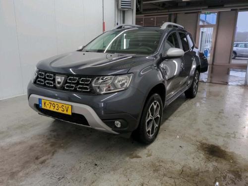 Foto van Dacia Duster