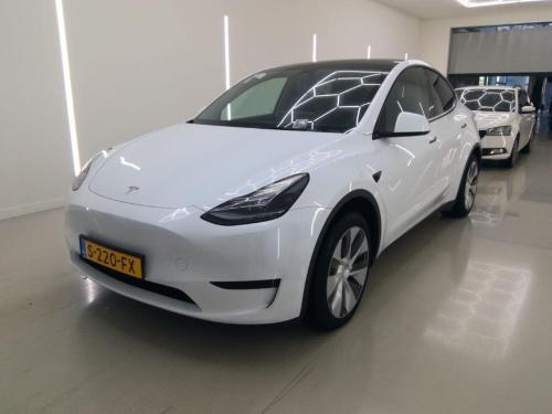 Tesla Model Y RWD 58 kWh 2022 - voorkant
