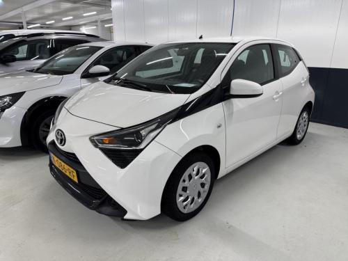 Foto van Toyota Aygo