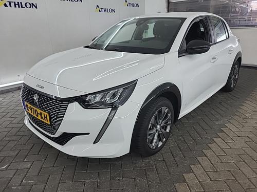 Peugeot 208 EV Active Pack 2022 - voorkant