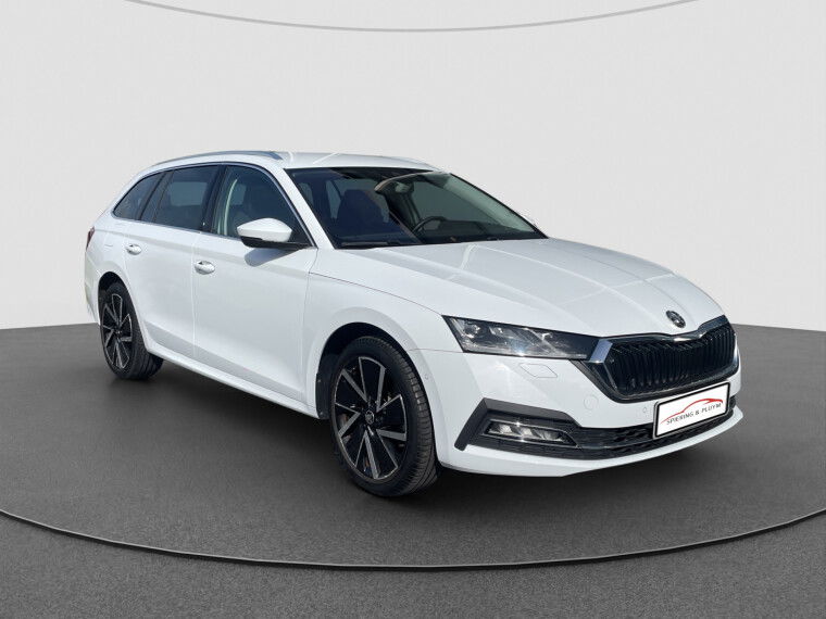 Skoda Octavia 1.4 TSI iV PHEV Business Edition 2021 - voorkant