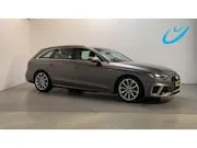 Foto van Audi A4
