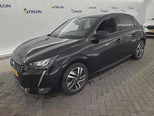 Peugeot 208 1.2 PureTech Blue Lease Allure 2021 - voorkant