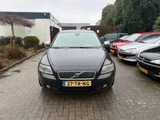 Foto van Volvo V50