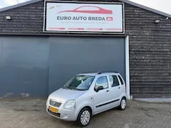 Foto van Suzuki Wagon R