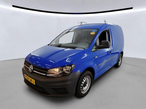 Foto van Volkswagen Caddy