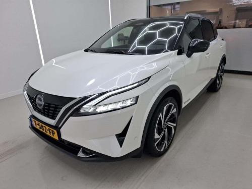 Foto van Nissan Qashqai