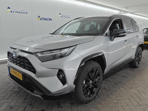 Foto van Toyota RAV4