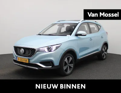 Foto van MG MG ZS