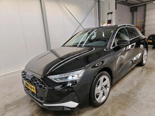 Foto van Audi A3