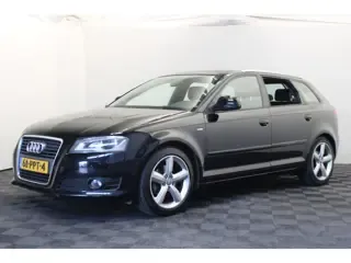 Foto van Audi A3
