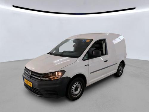 Foto van Volkswagen Caddy