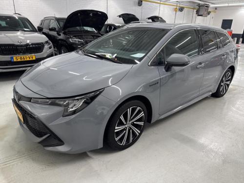 Foto van Toyota Corolla