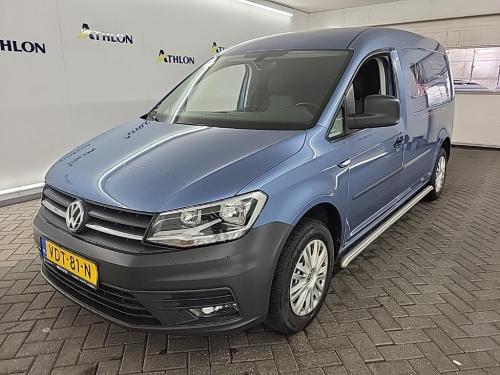 Foto van Volkswagen Caddy