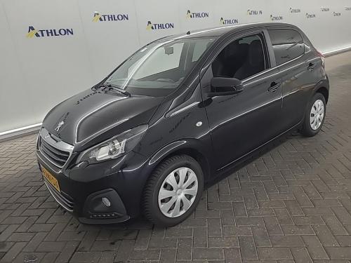 Foto van Peugeot 108
