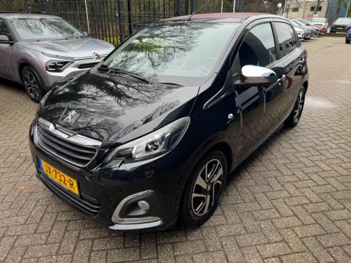 Foto van Peugeot 108