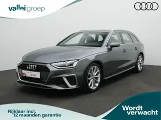 Foto van Audi A4