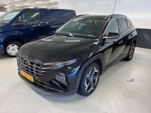 Hyundai Tucson 1.6 T-GDI PHEV PrSky 2022 - voorkant