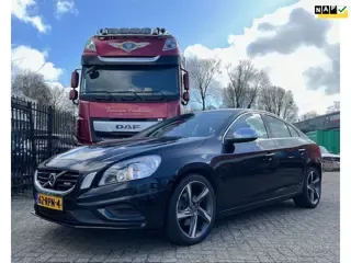 Foto van Volvo S60
