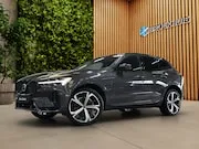Volvo Xc60 2.0 T8 AWD U Blck Ed 2023 - voorkant