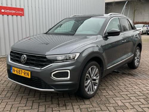Foto van Volkswagen T-Roc
