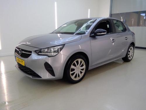 Opel Corsa 1.2 Elegance 2020 - voorkant