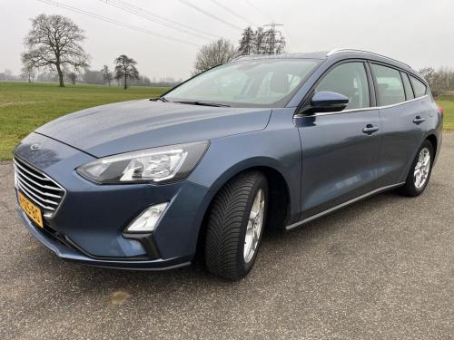 Ford Focus 1.5 EcoBlue Trend Edition Business 2020 - voorkant