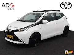 Foto van Toyota Aygo