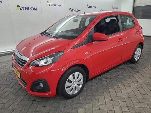 Foto van Peugeot 108