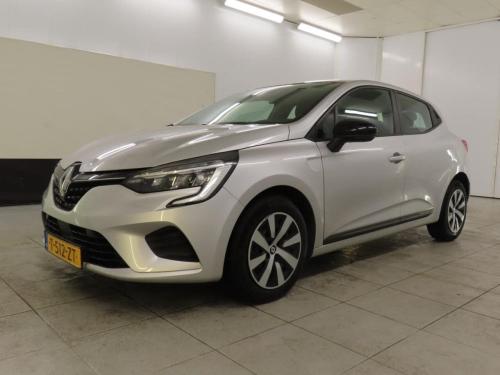 Renault Clio 1.0 TCe 90 Equilibre 2023 - voorkant